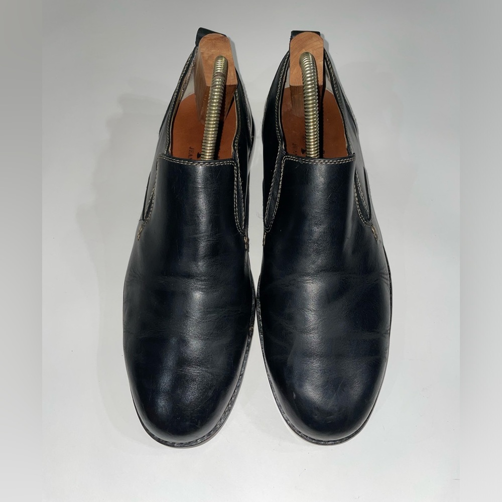 Tommy Bahama Slip-on Leather Loafers Size 9.5M